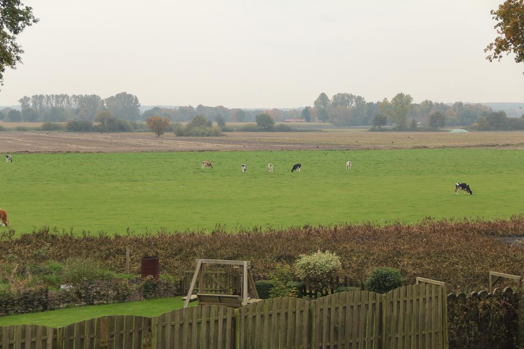 Op De Borgh Villa Laar Luaran gambar